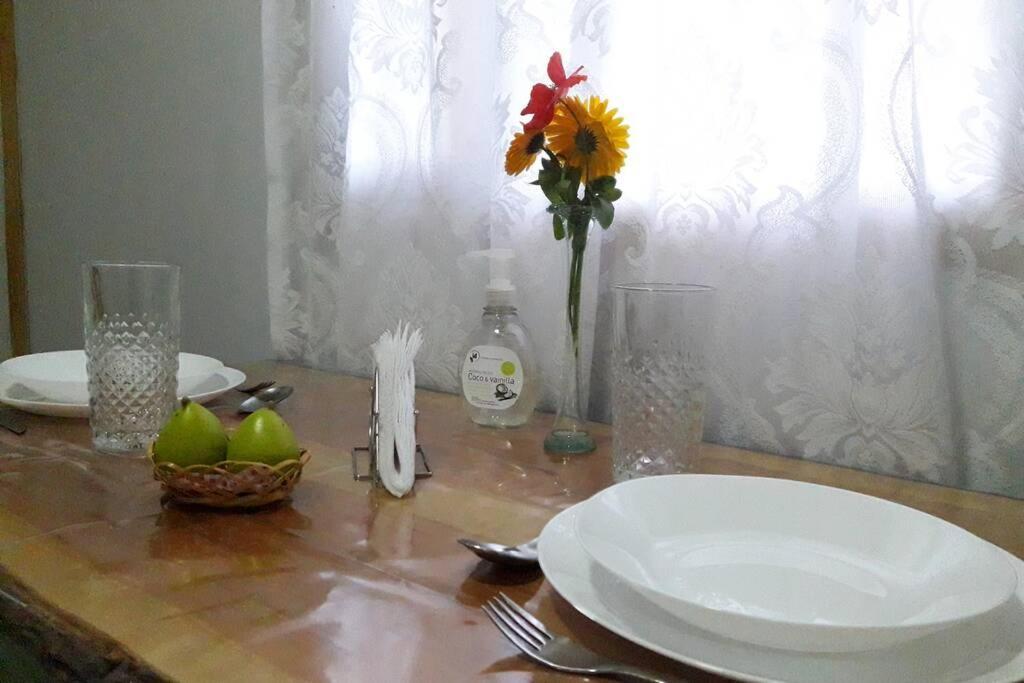 Mz Intimo Dpto 2 Apartment อูซัวยา ภายนอก รูปภาพ