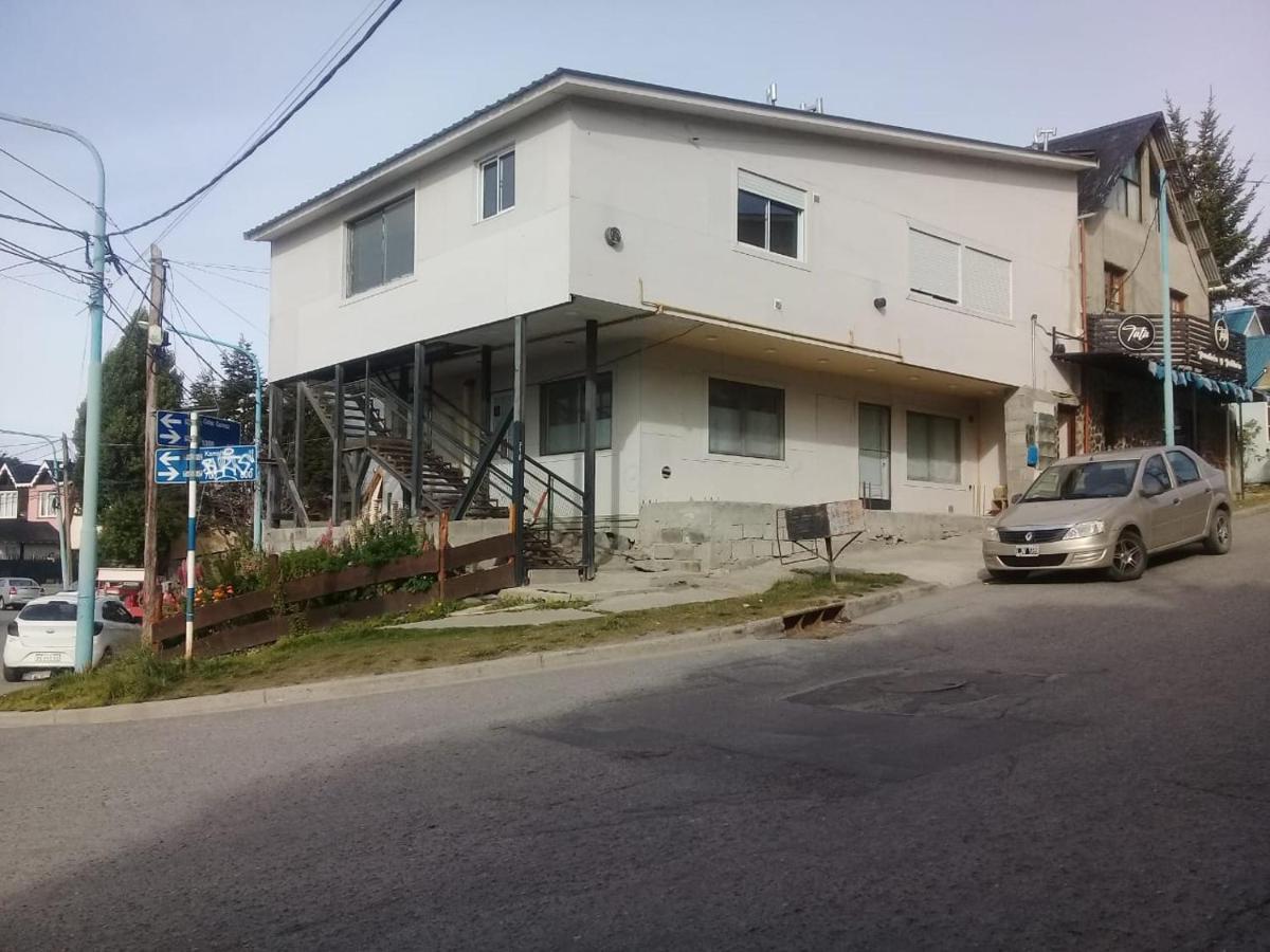 Mz Intimo Dpto 2 Apartment อูซัวยา ภายนอก รูปภาพ
