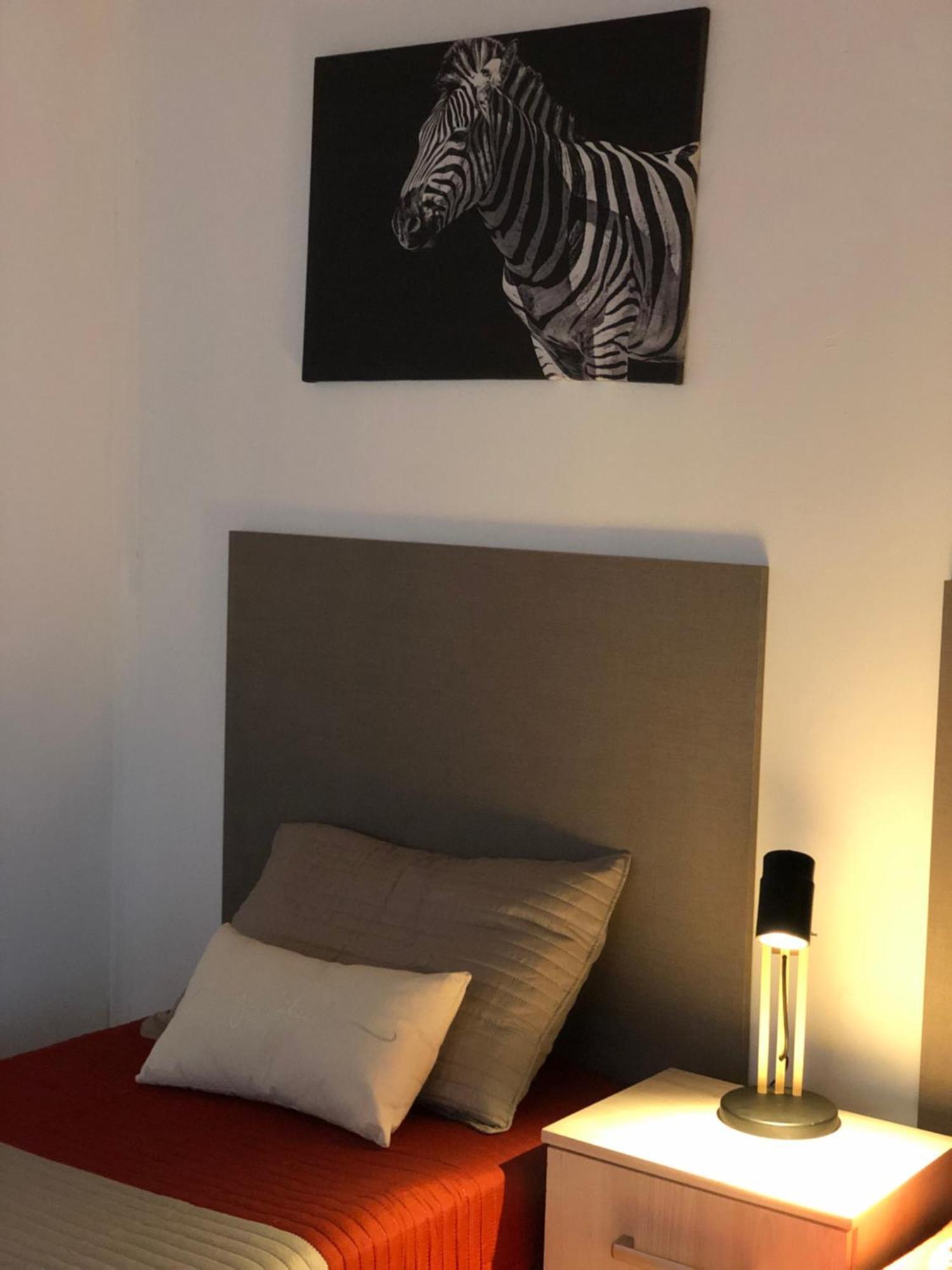 Mz Intimo Dpto 2 Apartment อูซัวยา ภายนอก รูปภาพ